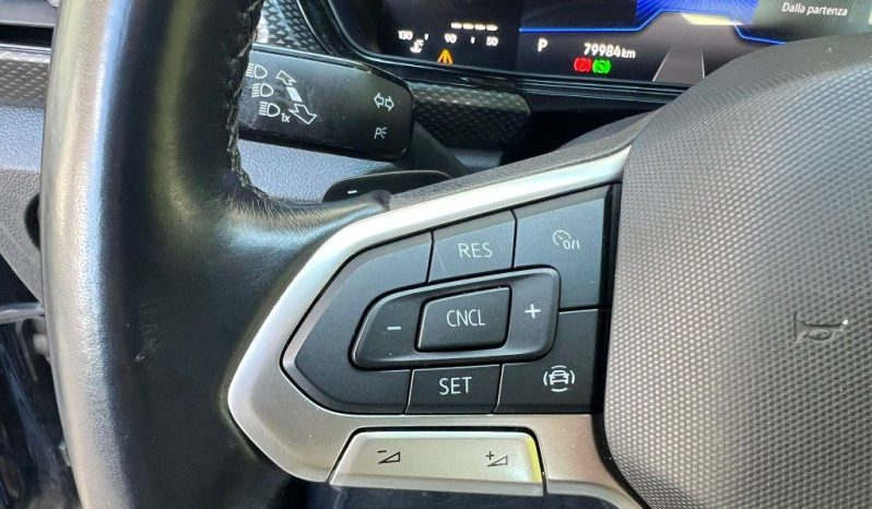 
 VOLKSWAGEN T-CROSS 1.0 TSI DSG 110 DIGITAL-COCKPIT .									