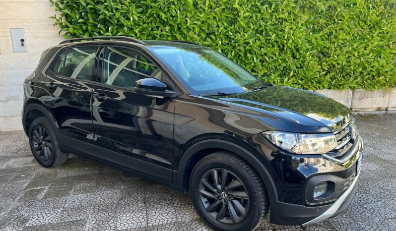 
 VOLKSWAGEN T-CROSS 1.0 TSI DSG 110 DIGITAL-COCKPIT .									