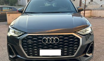 Audi Q3 SPB 2.0 TDI quattro S tronic S line edition .