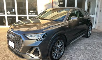 Audi Q3 SPB 2.0 TDI quattro S tronic S line edition .