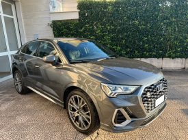 Audi Q3 SPB 2.0 TDI quattro S tronic S line edition
