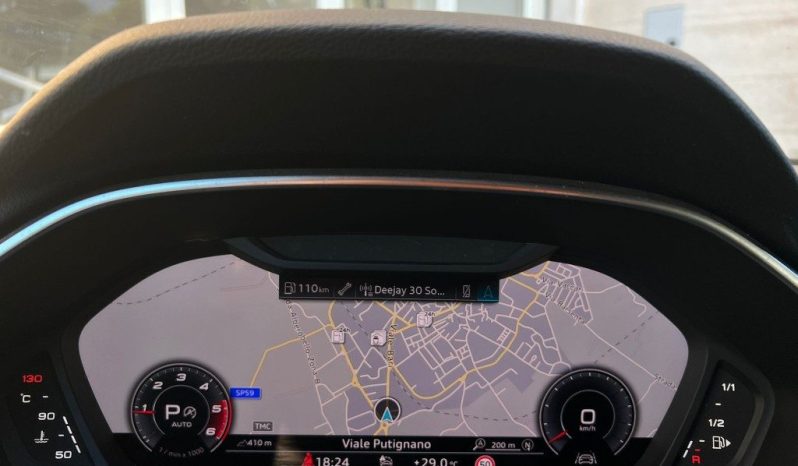 
 Audi Q3 SPB 2.0 TDI quattro S tronic S line edition .									