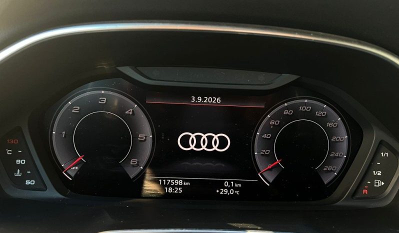 
 Audi Q3 SPB 2.0 TDI quattro S tronic S line edition .									