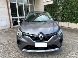 Renault Captur 1.5 Blue dCi 115 CV EDC