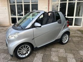 SMART ForTwo 1000 52 kW cabrio
