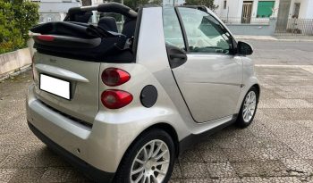 SMART ForTwo 1000 52 kW cabrio .