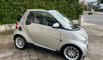 SMART ForTwo 1000 52 kW cabrio .