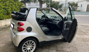 SMART ForTwo 1000 52 kW cabrio .