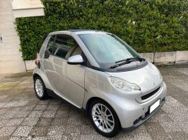 SMART ForTwo 1000 52 kW cabrio