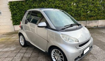 SMART ForTwo 1000 52 kW cabrio .