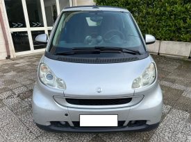 SMART ForTwo 1000 52 kW cabrio