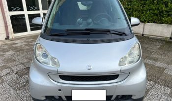 SMART ForTwo 1000 52 kW cabrio .