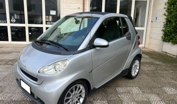 SMART ForTwo 1000 52 kW cabrio .