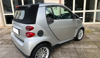 SMART ForTwo 1000 52 kW cabrio .