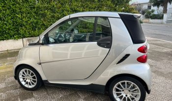 SMART ForTwo 1000 52 kW cabrio .