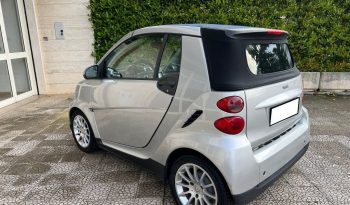 SMART ForTwo 1000 52 kW cabrio .