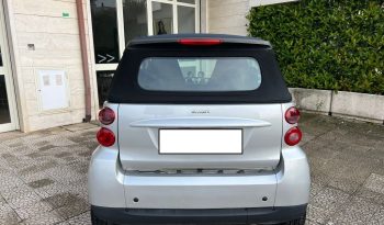 SMART ForTwo 1000 52 kW cabrio .