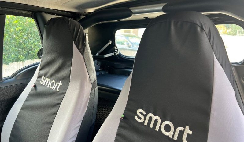 
 SMART ForTwo 1000 52 kW cabrio .									