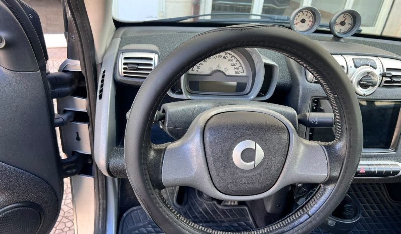 
 SMART ForTwo 1000 52 kW cabrio .									