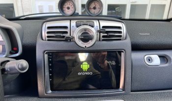 SMART ForTwo 1000 52 kW cabrio .