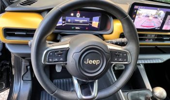 Jeep Avenger 1.2 Turbo 1ST Edition .