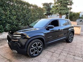 Jeep Avenger 1.2 Turbo 1ST Edition