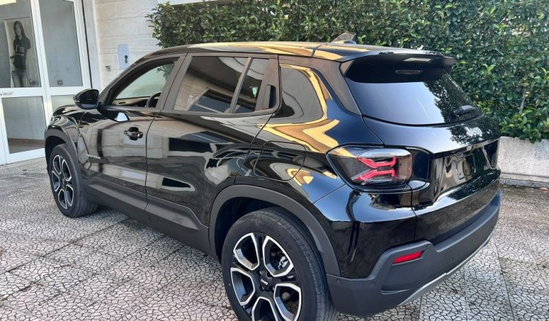 
 Jeep Avenger 1.2 Turbo 1ST Edition .									