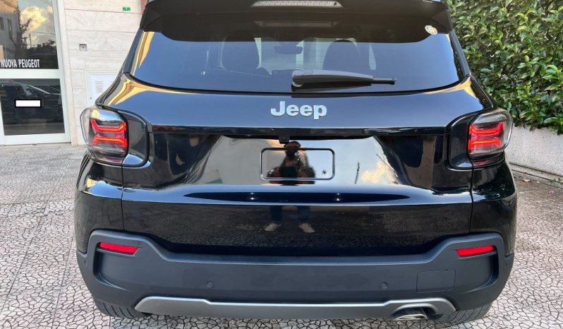 
 Jeep Avenger 1.2 Turbo 1ST Edition .									