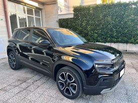 Jeep Avenger 1.2 Turbo 1ST Edition