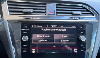 Volkswagen Tiguan 2.0 TDI 150 CV SCR DSG .